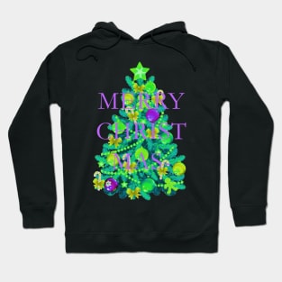 Merry christmas everyone Hoodie